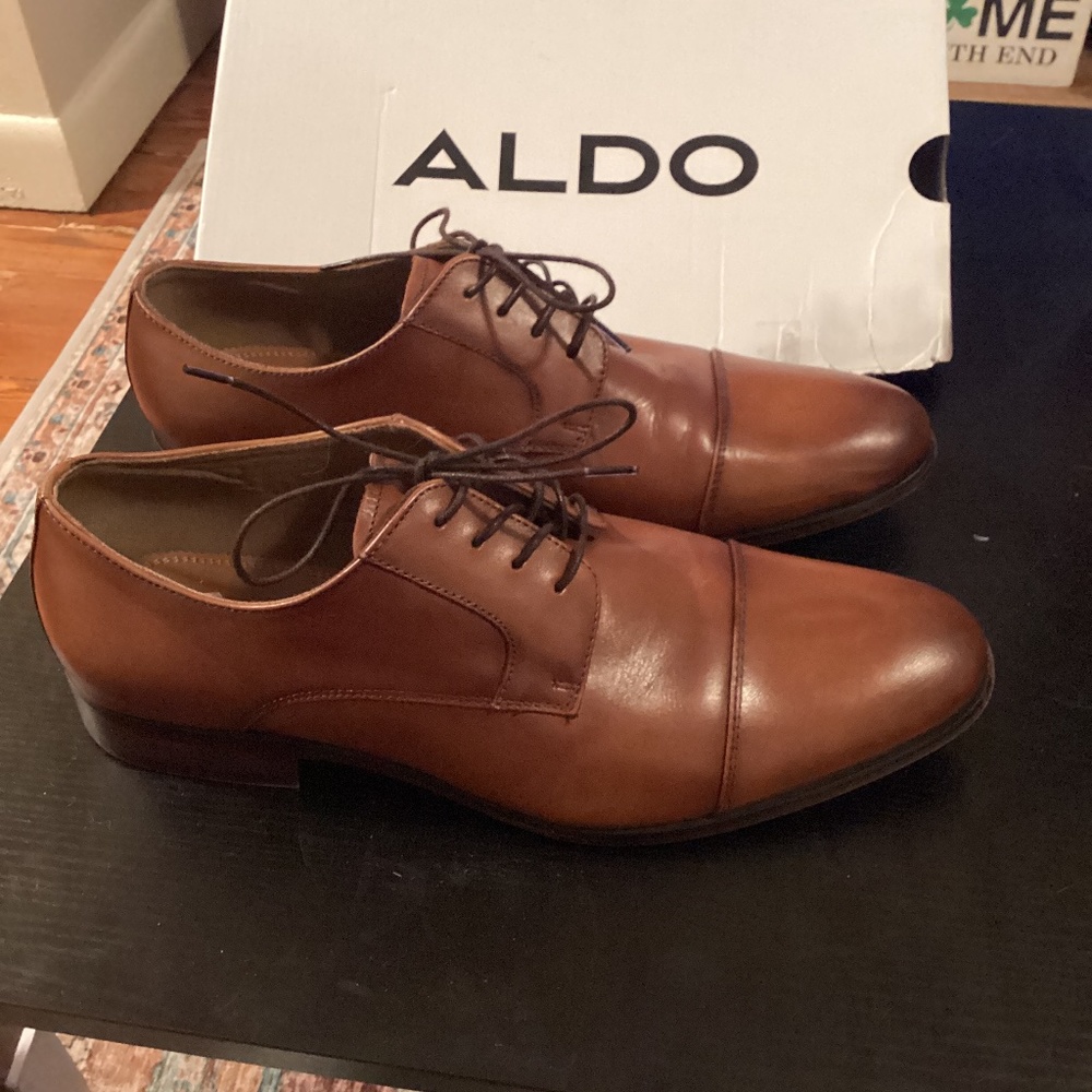 Aldo Men’s Dress Shoes. Size 11